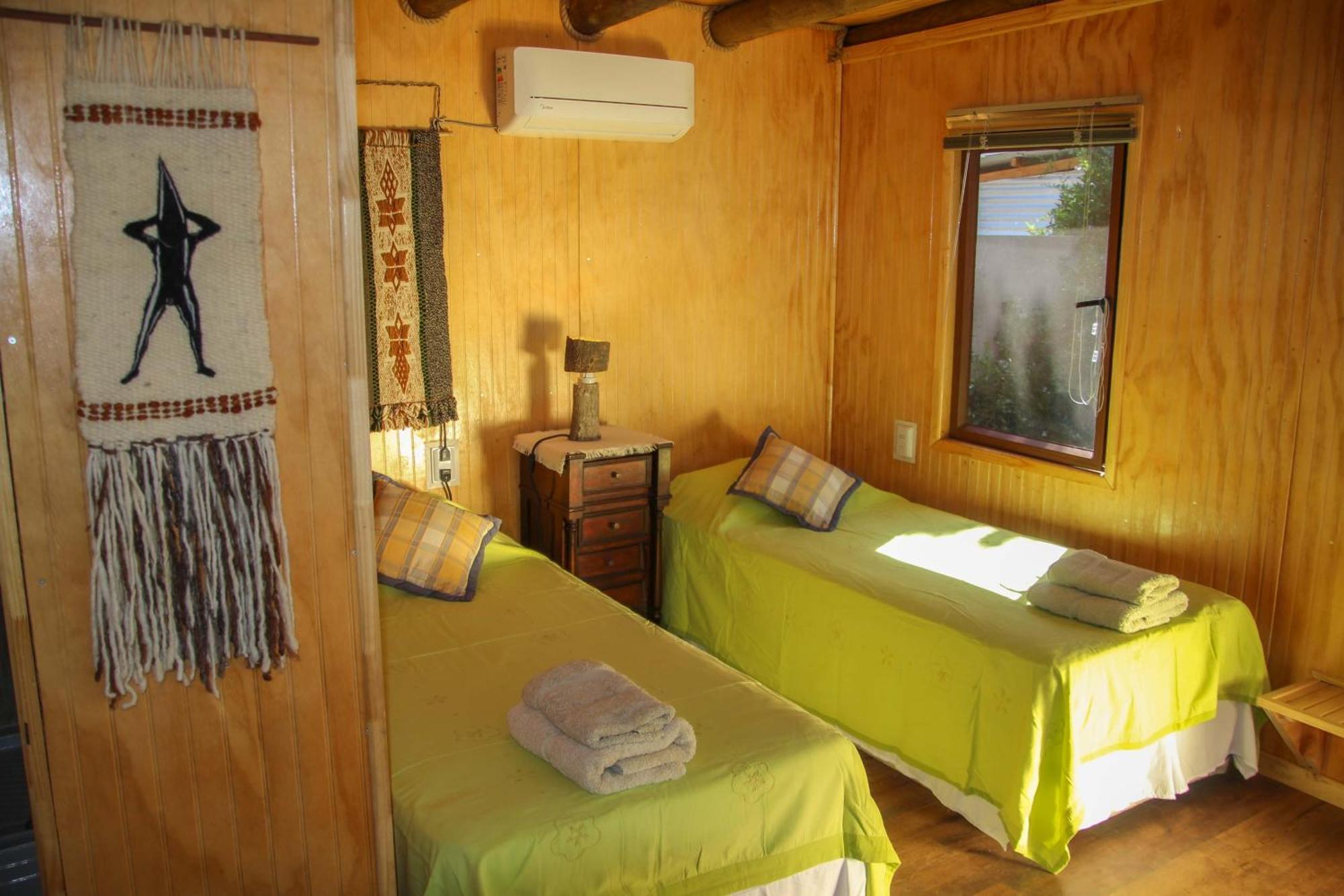 Alojamiento Rural Casa Quinta Peumayen Isla de Maipo Esterno foto