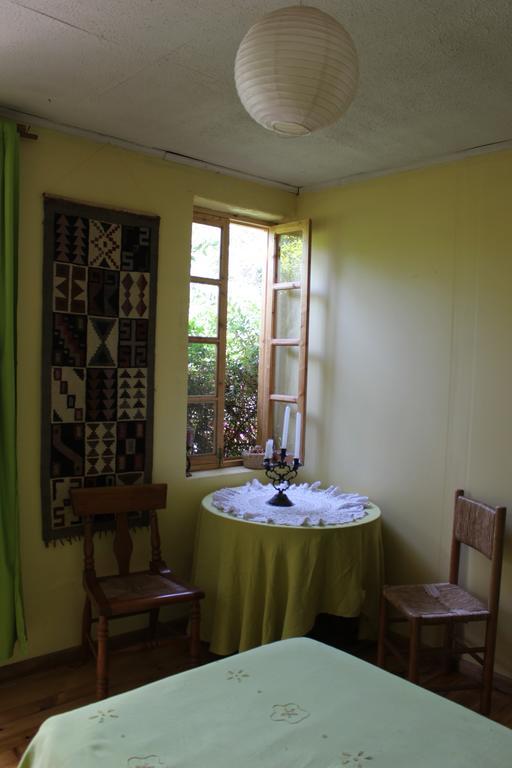 Alojamiento Rural Casa Quinta Peumayen Isla de Maipo Esterno foto
