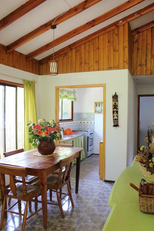 Alojamiento Rural Casa Quinta Peumayen Isla de Maipo Esterno foto