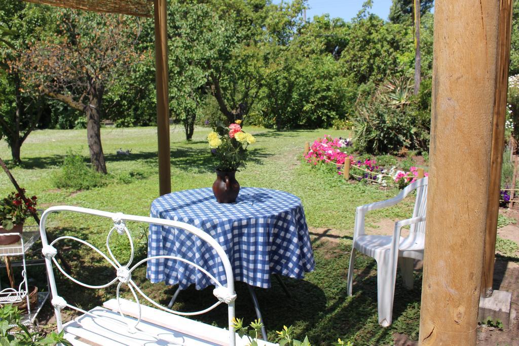 Alojamiento Rural Casa Quinta Peumayen Isla de Maipo Esterno foto