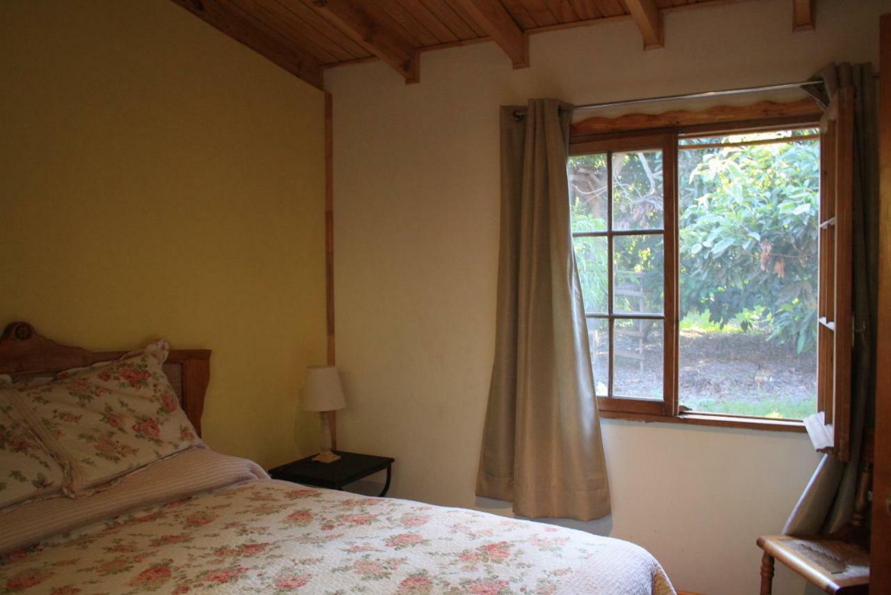 Alojamiento Rural Casa Quinta Peumayen Isla de Maipo Esterno foto